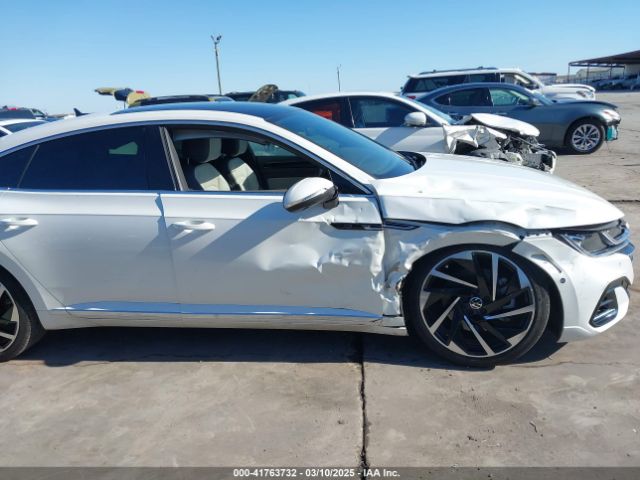 WVWTR7AN8PE003750 Volkswagen Arteon 2.0t Sel Premium R-line