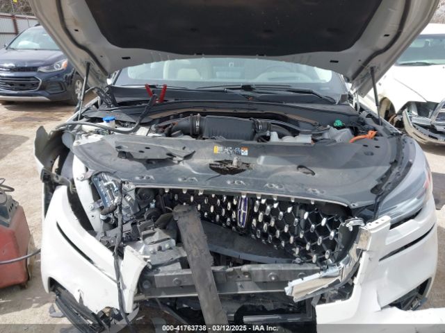 5LMYJ8XY0PNL01898 Lincoln Aviator Grand Touring