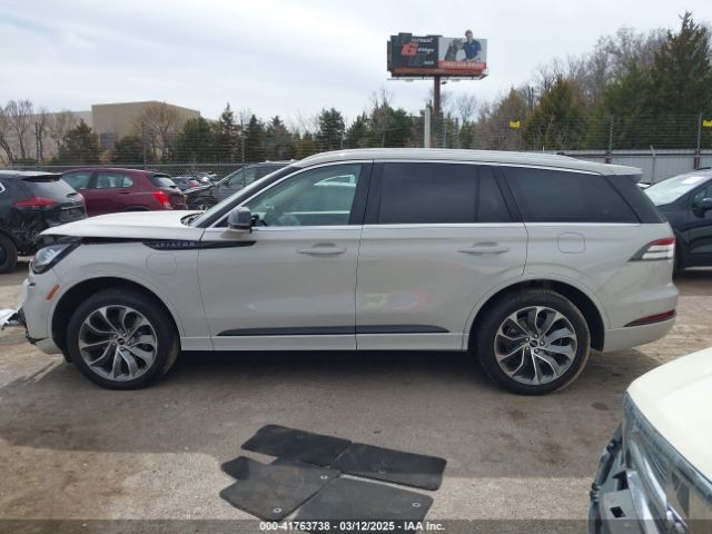 5LMYJ8XY0PNL01898 Lincoln Aviator Grand Touring
