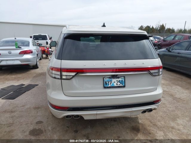 5LMYJ8XY0PNL01898 Lincoln Aviator Grand Touring