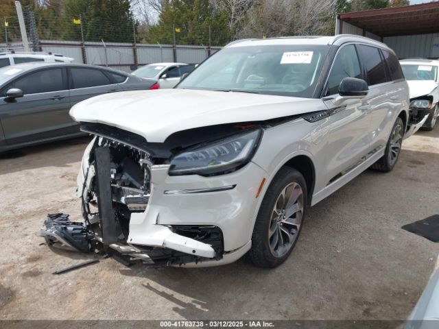 5LMYJ8XY0PNL01898 Lincoln Aviator Grand Touring