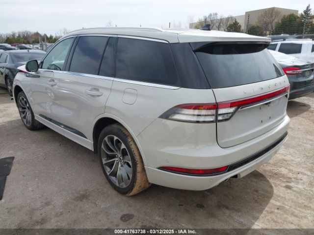 5LMYJ8XY0PNL01898 Lincoln Aviator Grand Touring