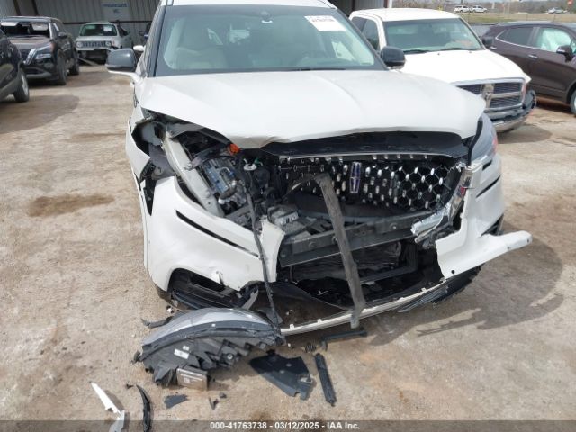 5LMYJ8XY0PNL01898 Lincoln Aviator Grand Touring