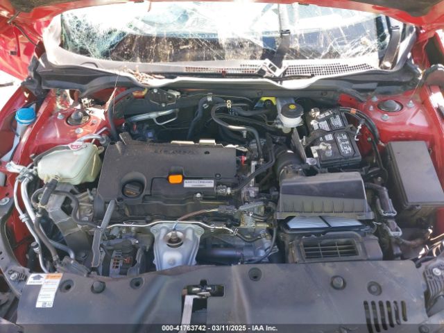 2HGFC2F86KH531276 Honda Civic Sport