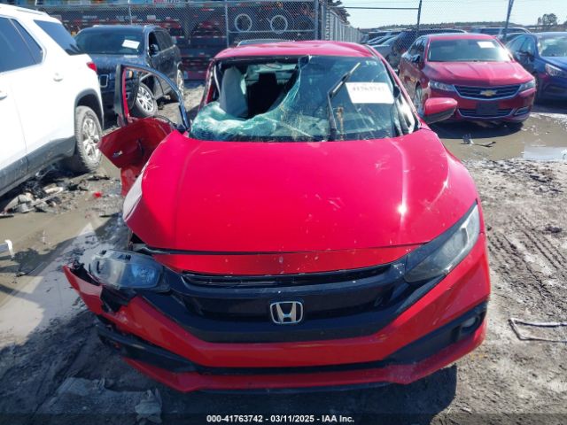 2HGFC2F86KH531276 Honda Civic Sport