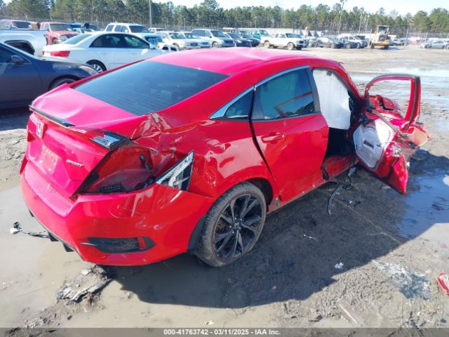 2HGFC2F86KH531276 Honda Civic Sport