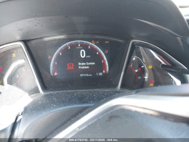 2HGFC2F86KH531276 Honda Civic Sport