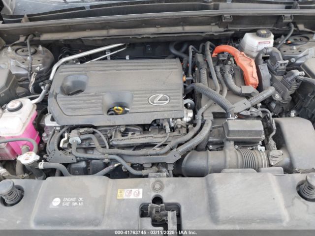 JTJAKCEZ7N2003025 Lexus NX 350H