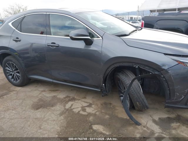 JTJAKCEZ7N2003025 Lexus NX 350H
