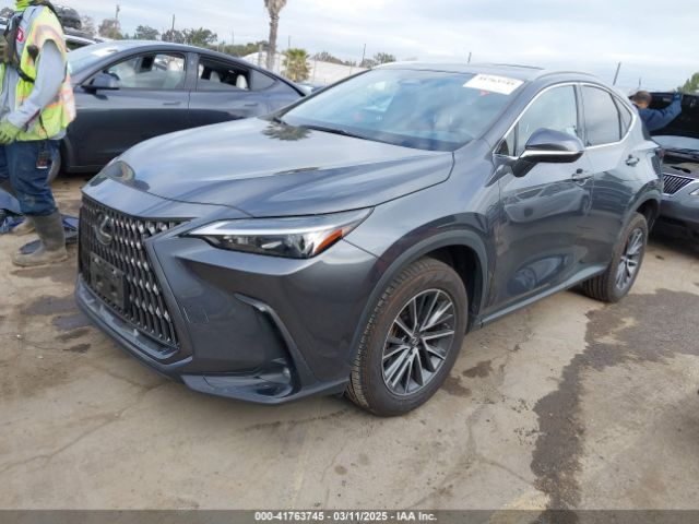 JTJAKCEZ7N2003025 Lexus NX 350H