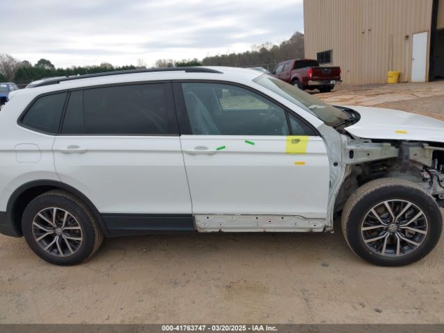 3VV1B7AX5MM086946 Volkswagen Tiguan 2.0t S