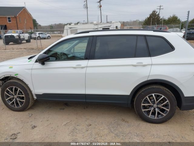 3VV1B7AX5MM086946 Volkswagen Tiguan 2.0t S