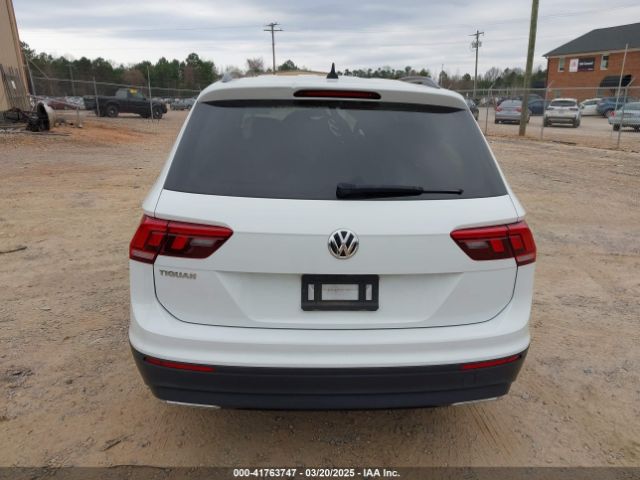 3VV1B7AX5MM086946 Volkswagen Tiguan 2.0t S