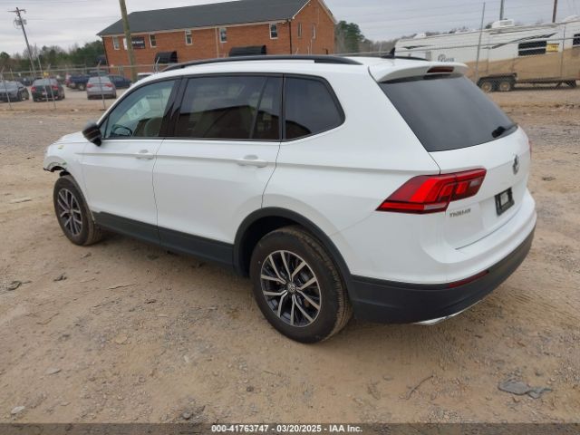 3VV1B7AX5MM086946 Volkswagen Tiguan 2.0t S