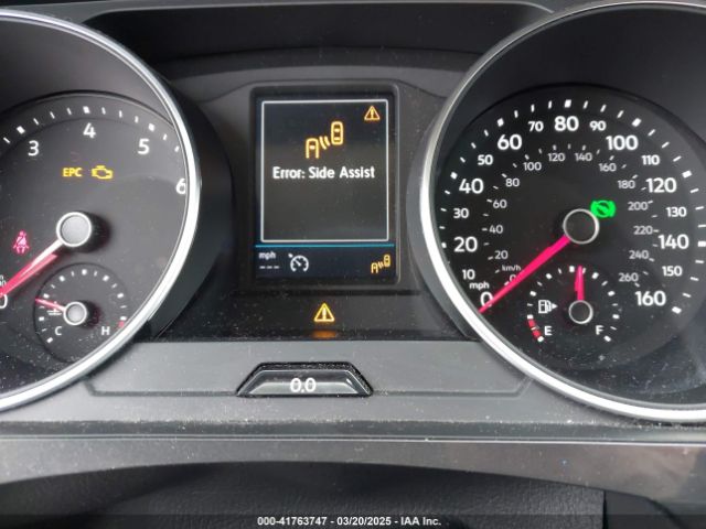 3VV1B7AX5MM086946 Volkswagen Tiguan 2.0t S
