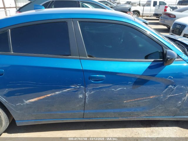 2C3CDXBG0PH564990 Dodge Charger Sxt