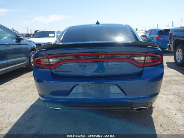 2C3CDXBG0PH564990 Dodge Charger Sxt