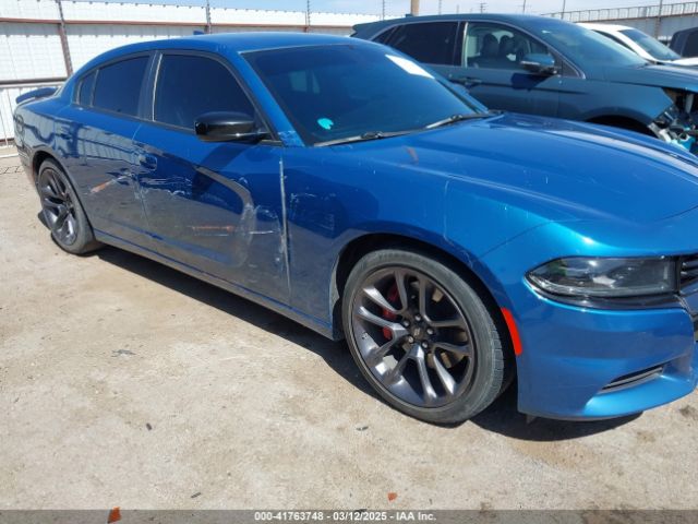 2C3CDXBG0PH564990 Dodge Charger Sxt