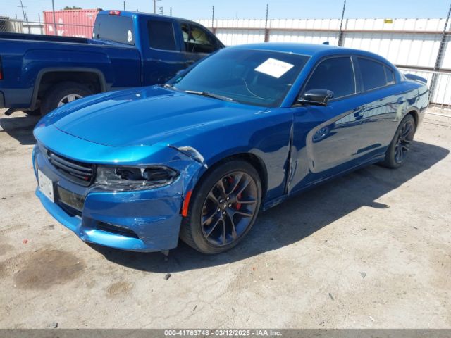 2C3CDXBG0PH564990 Dodge Charger Sxt