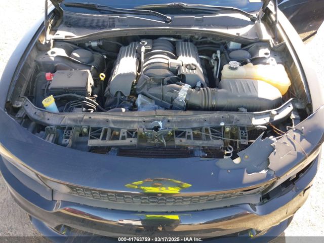 2C3CDXGJ5LH162266 Dodge Charger Scat Pack Rwd