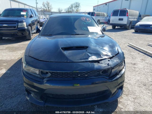 2C3CDXGJ5LH162266 Dodge Charger Scat Pack Rwd