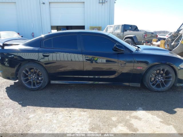 2C3CDXGJ5LH162266 Dodge Charger Scat Pack Rwd