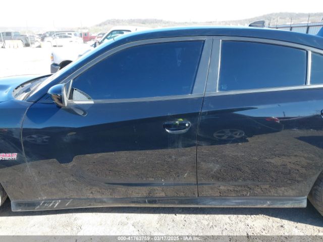 2C3CDXGJ5LH162266 Dodge Charger Scat Pack Rwd