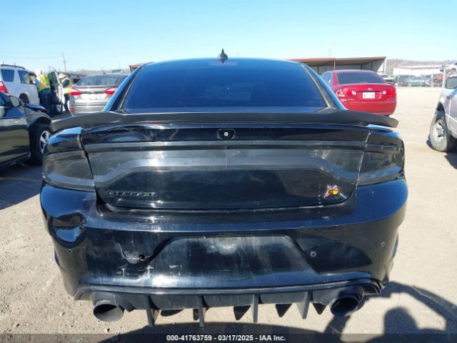 2C3CDXGJ5LH162266 Dodge Charger Scat Pack Rwd