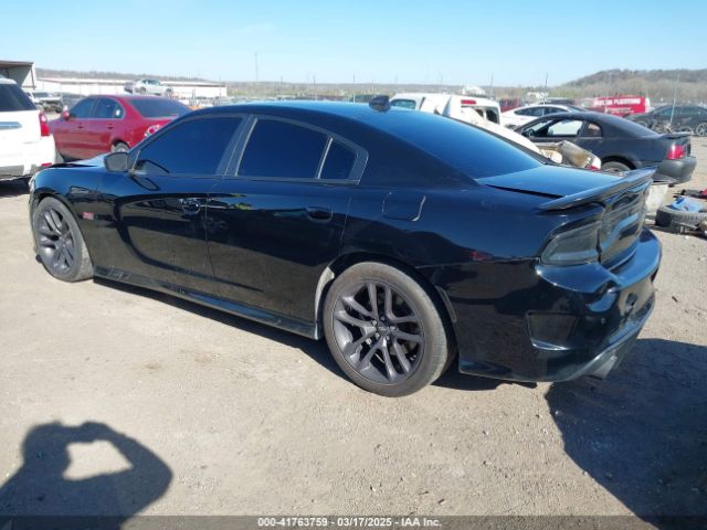 2C3CDXGJ5LH162266 Dodge Charger Scat Pack Rwd