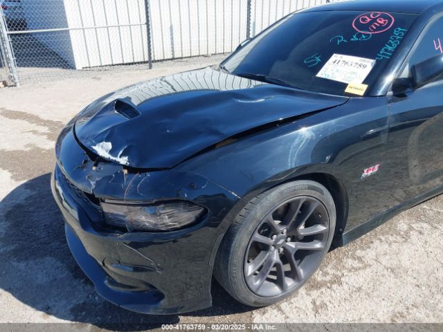 2C3CDXGJ5LH162266 Dodge Charger Scat Pack Rwd