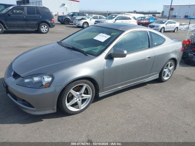 2006 ACURA RSX JH4DC53026S004077 Photo 1