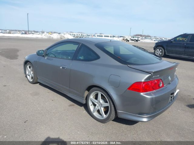 2006 ACURA RSX JH4DC53026S004077 Photo 2