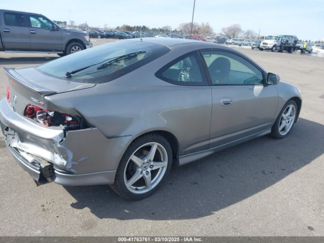 2006 ACURA RSX JH4DC53026S004077 Photo 3