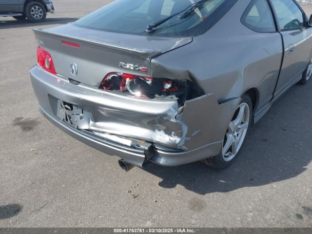 2006 ACURA RSX JH4DC53026S004077 Photo 5