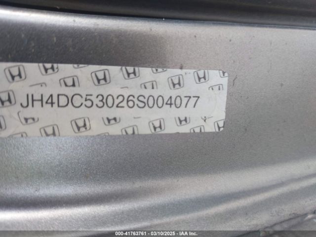 2006 ACURA RSX JH4DC53026S004077 Photo 8