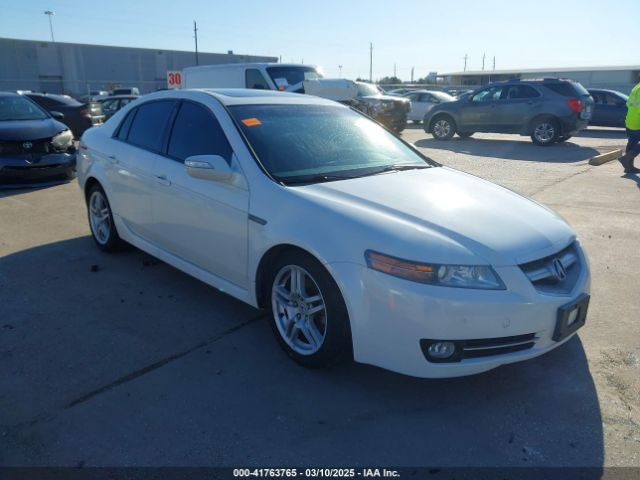2007 ACURA TL 19UUA66267A012475 Photo 0