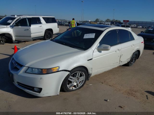 2007 ACURA TL 19UUA66267A012475 Photo 1
