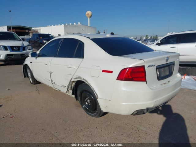 2007 ACURA TL 19UUA66267A012475 Photo 2