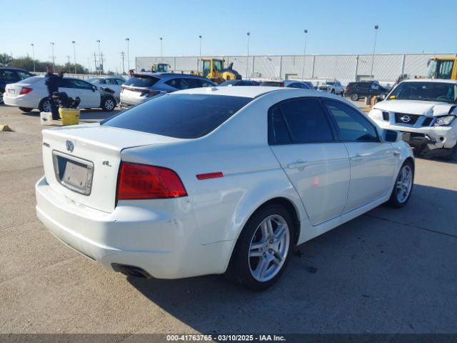 2007 ACURA TL 19UUA66267A012475 Photo 3