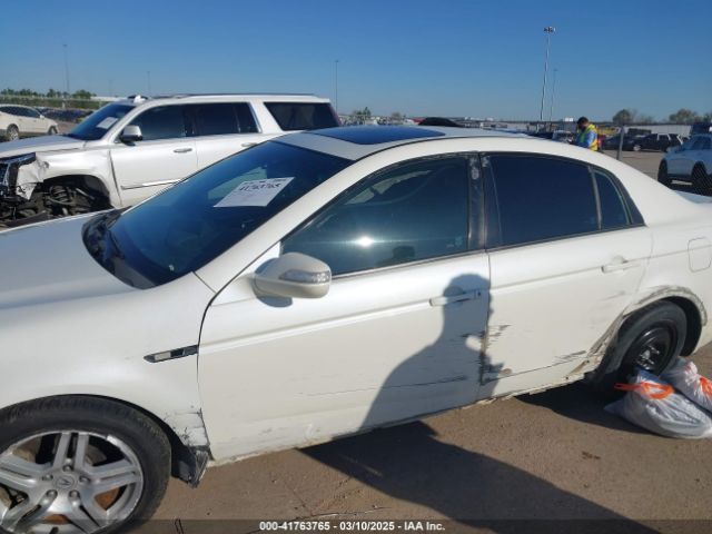 2007 ACURA TL 19UUA66267A012475 Photo 5