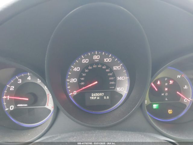 2007 ACURA TL 19UUA66267A012475 Photo 6