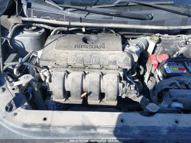 3N1AB7AP7KY347534 Nissan SENTRA SR