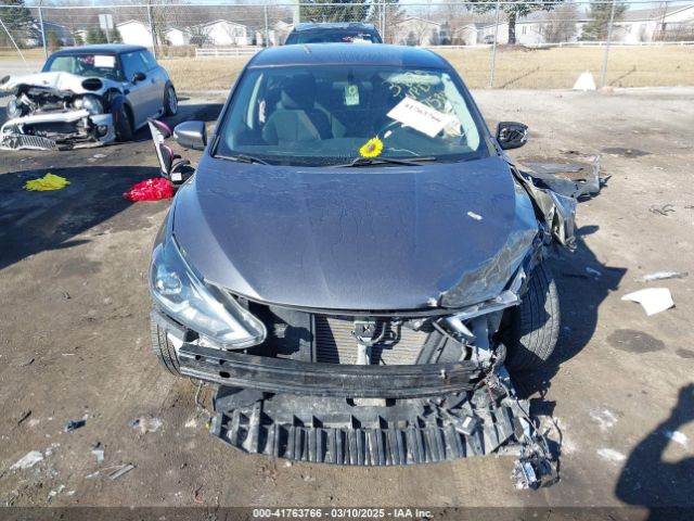3N1AB7AP7KY347534 Nissan SENTRA SR
