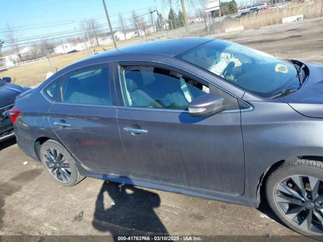 3N1AB7AP7KY347534 Nissan SENTRA SR
