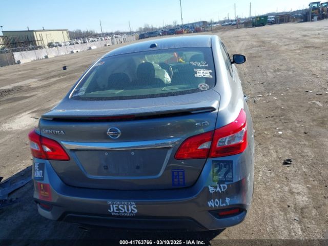 3N1AB7AP7KY347534 Nissan SENTRA SR