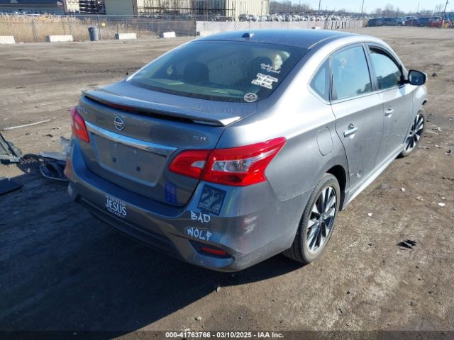 3N1AB7AP7KY347534 Nissan SENTRA SR