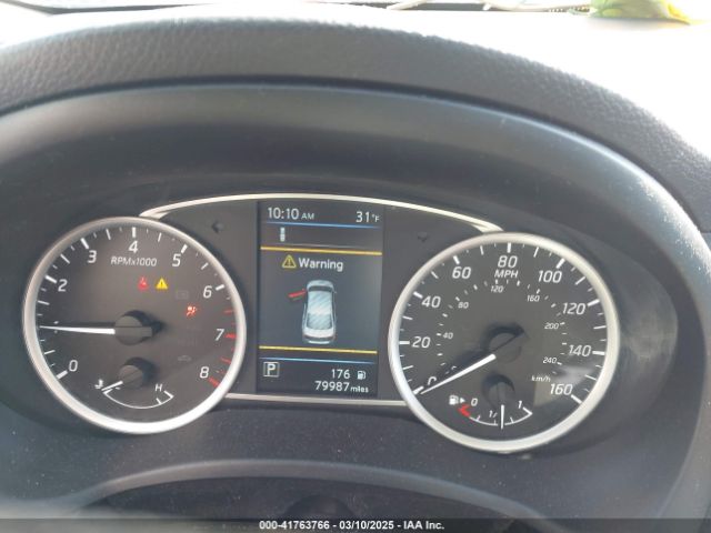 3N1AB7AP7KY347534 Nissan SENTRA SR