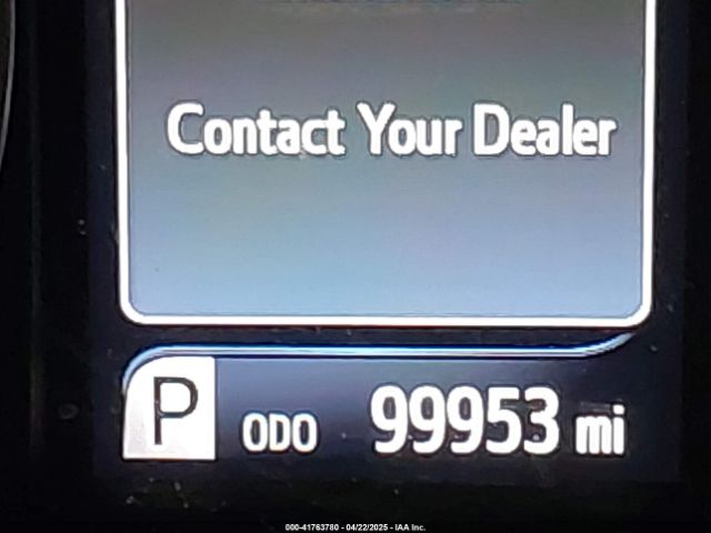 5TDKZ3DC4JS948422 Toyota Sienna Le 8 Passenger