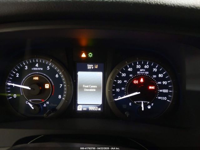5TDKZ3DC4JS948422 Toyota Sienna Le 8 Passenger