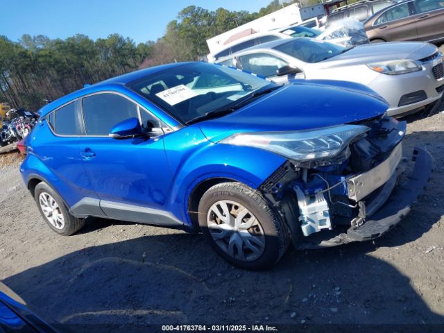 NMTKHMBXXLR108905 Toyota C-HR LE
